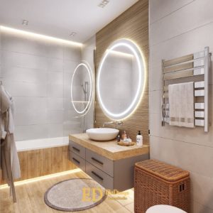 Апартаменты неоклассика