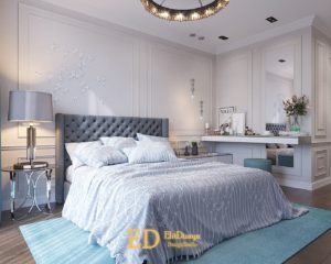 Апартаменты неоклассика