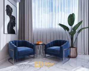 Апартаменты неоклассика