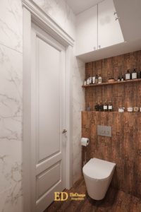 Апартаменты неоклассика